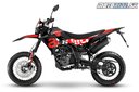 Aprilia SX-125 Varanus-Black