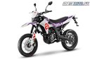 Aprilia SX-125 White-Cubozoa