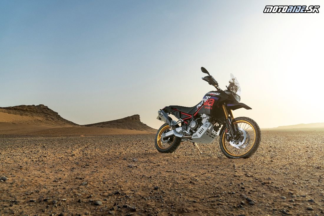 Aprilia Tuareg Rally