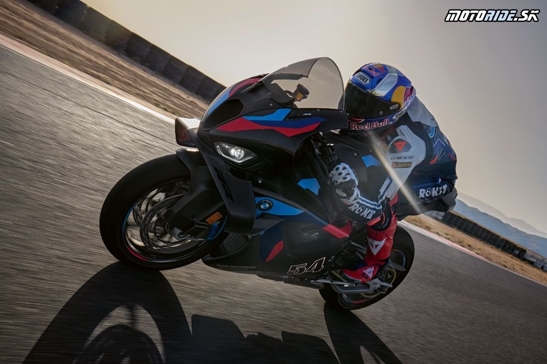 BMW M 1000 RR (2025)