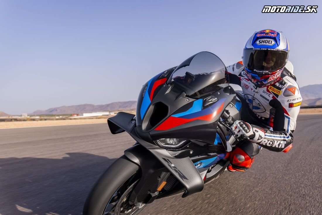 BMW M 1000 RR (2025)