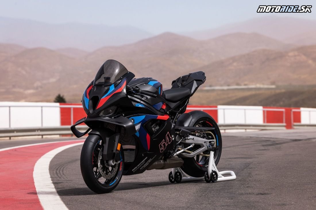 BMW M 1000 RR (2025)