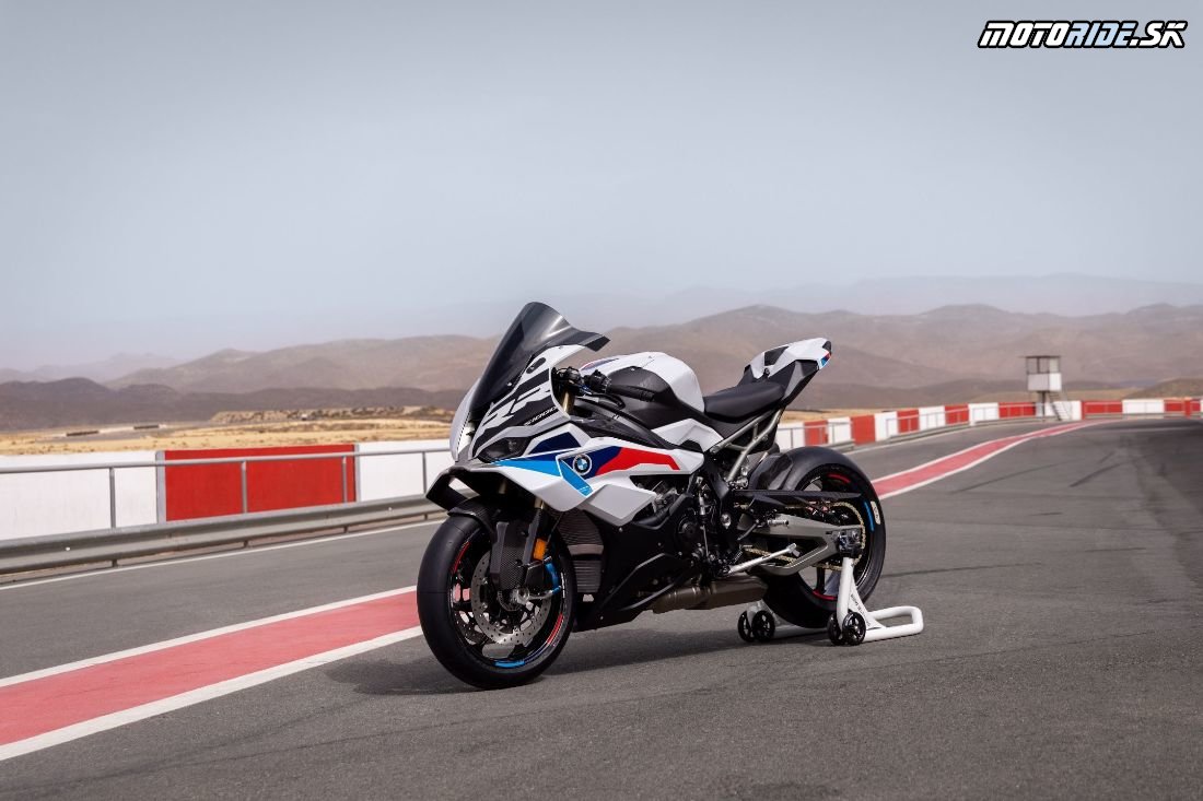 BMW S 1000 RR (2025)