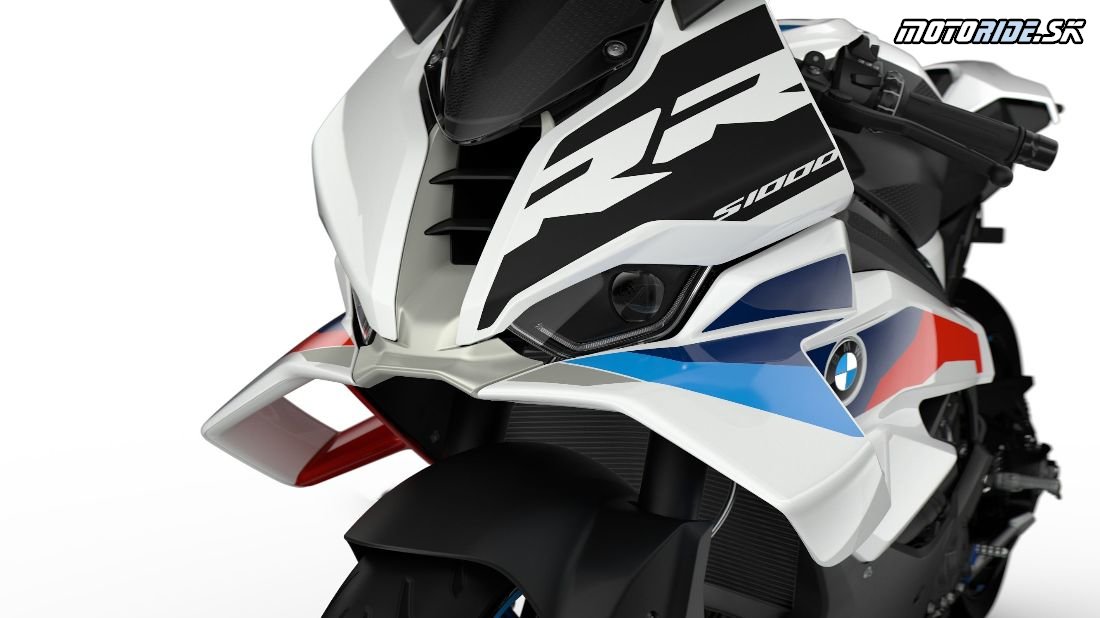 BMW S 1000 RR (2025)