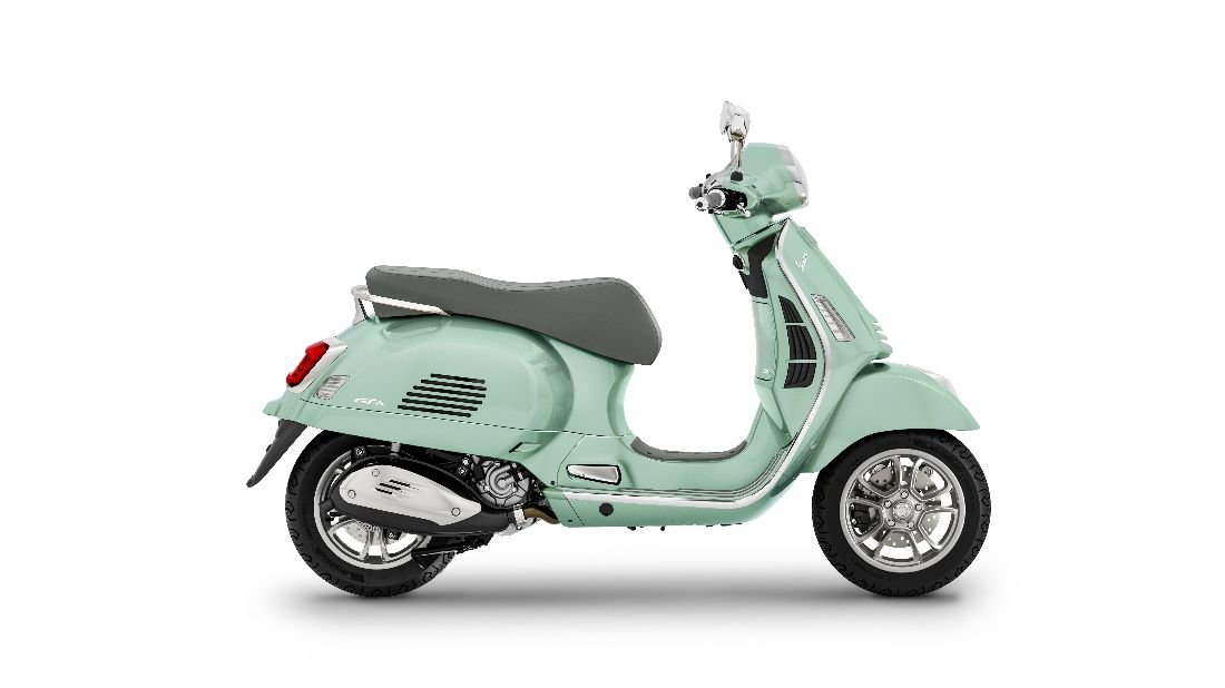 Vespa GTS 310 Verde Amabile