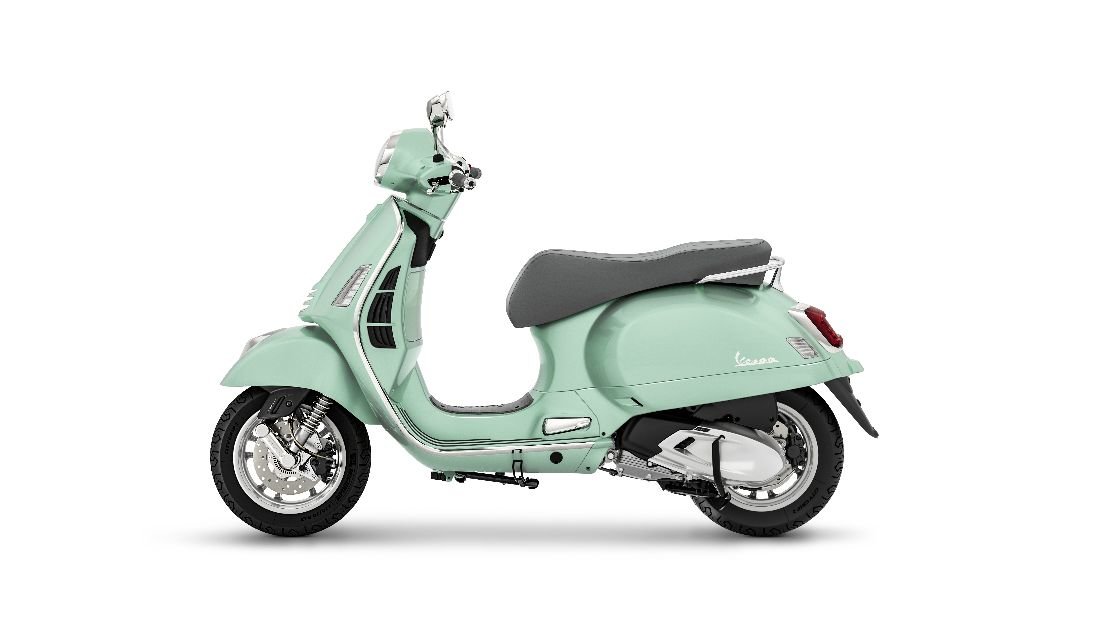 Vespa GTS 310 Verde Amabile