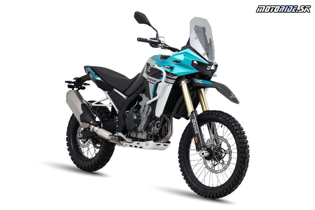  KOVE 800X RALLY 2025