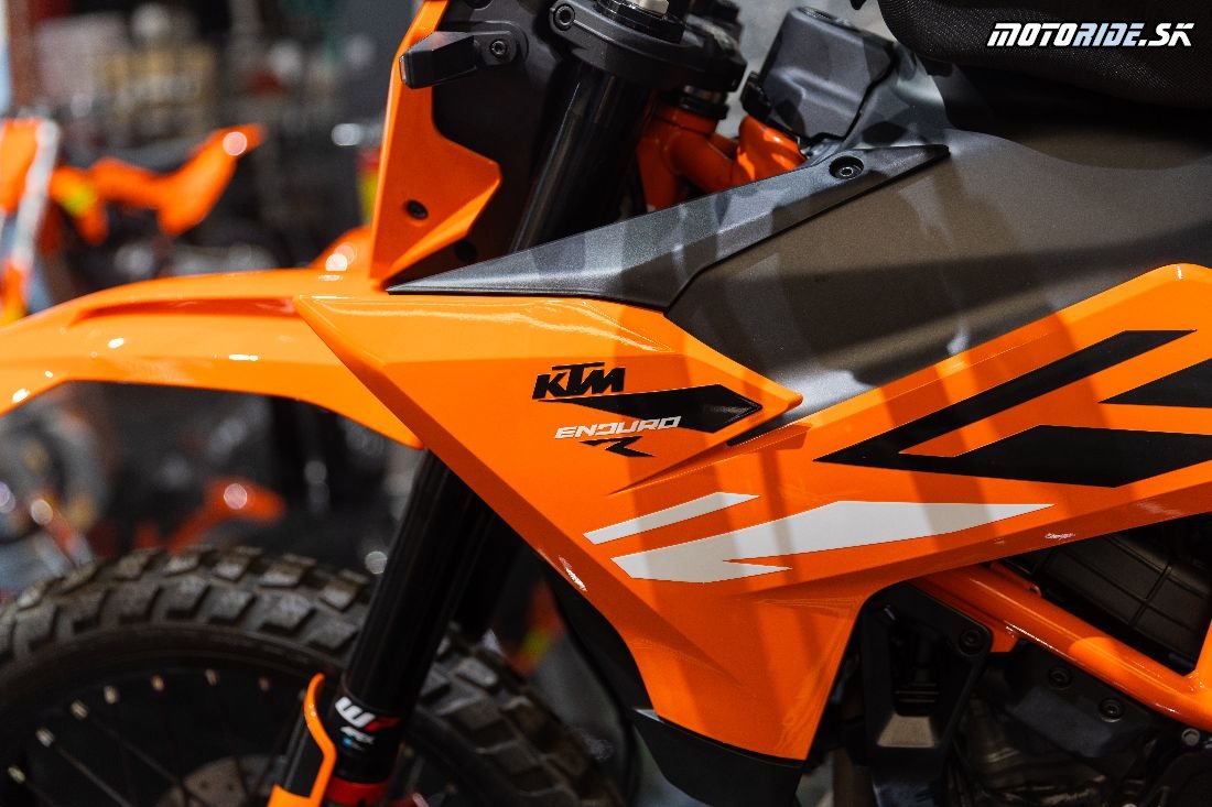 KTM 390 Enduro R 2025 