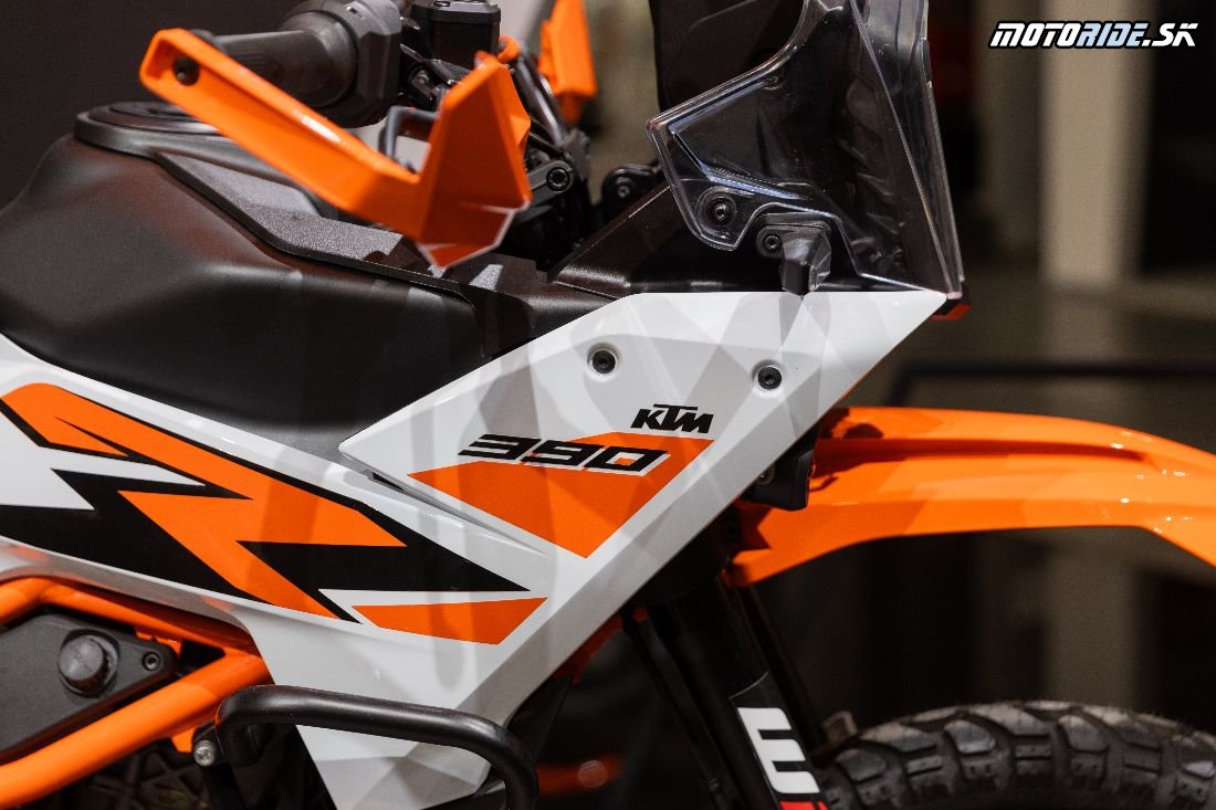 KTM 390 Adventure R 2025 