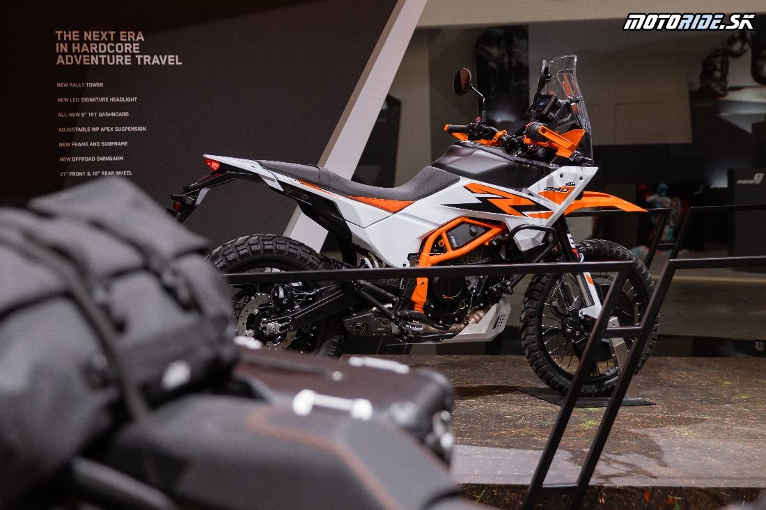 KTM 390 Adventure R 2025 