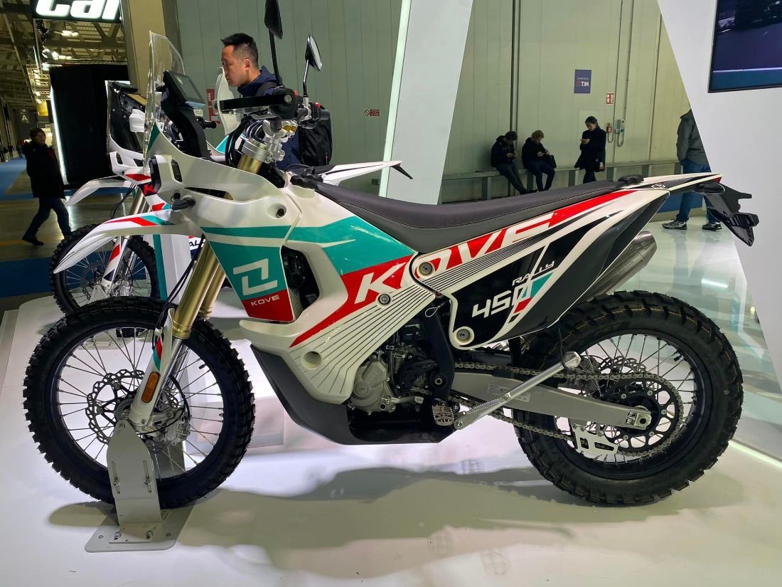 KOVE 450 RALLY 2025