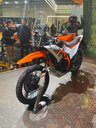 KTM 390 Adventure R 2025 