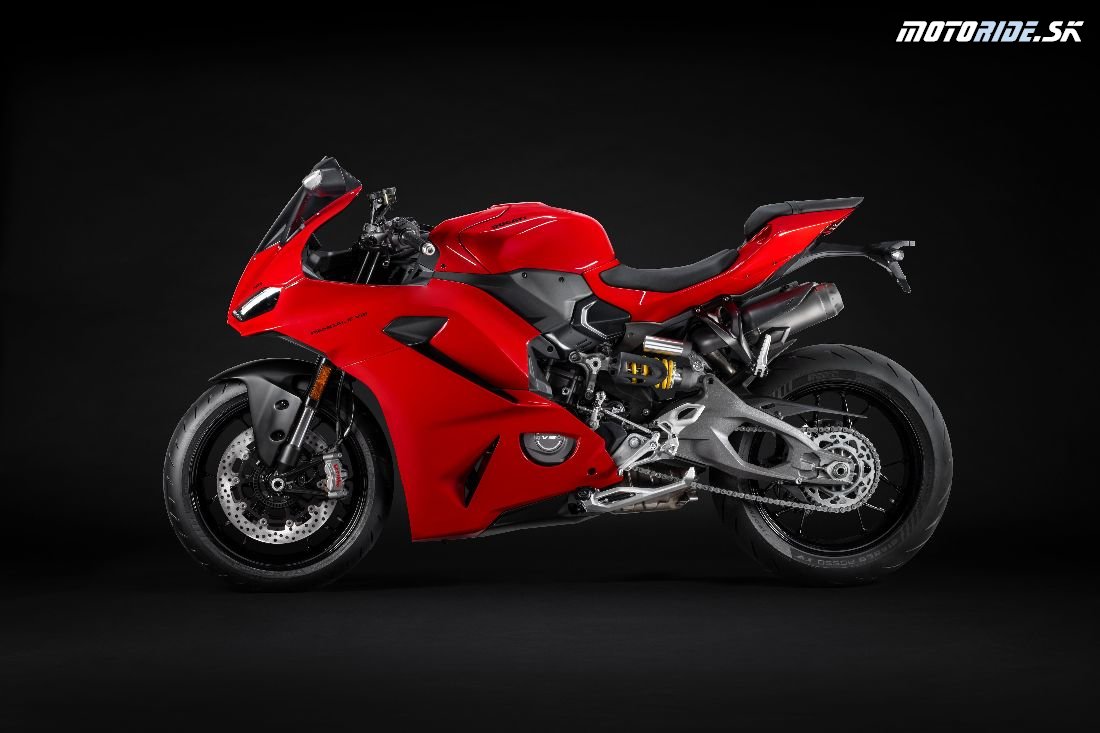 Ducati Panigale V2 S (2025)