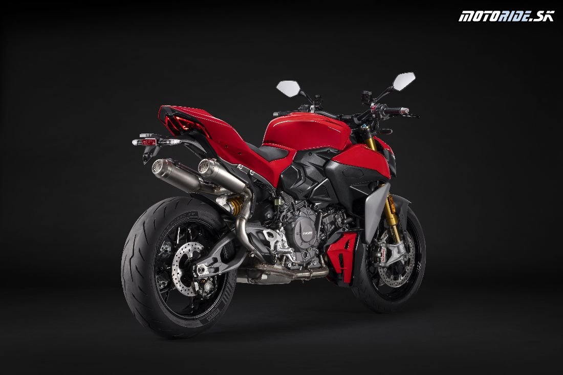 Ducati Streetfighter V2 S (2025)