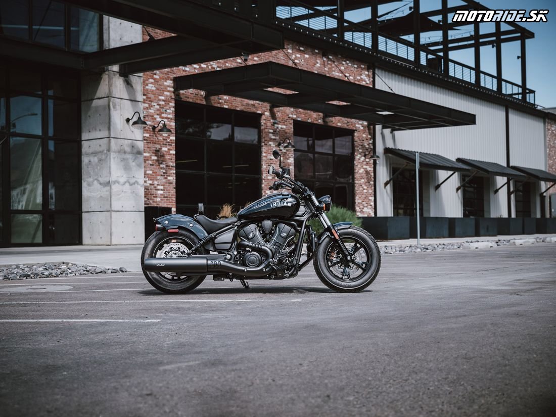 Indian Scout Sixty Bobber (2025)