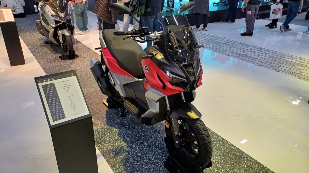 EICMA 2024 - Voge