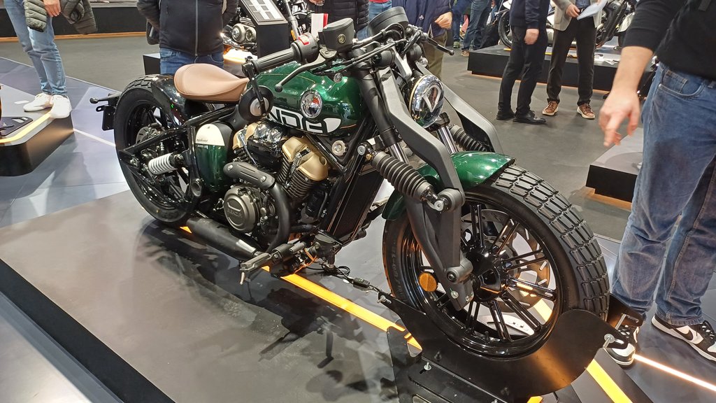 EICMA 2024 - Benda