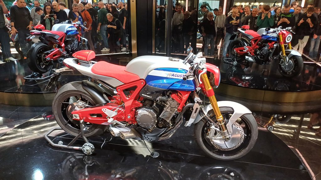 EICMA 2024 - MV Agusta