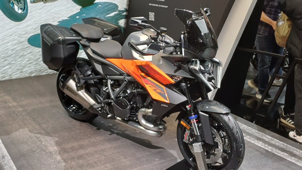 EICMA 2024 - KTM