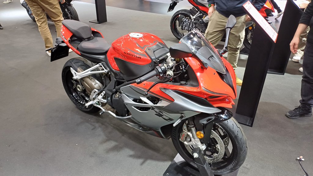 EICMA 2024 - QJMotor