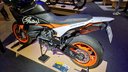 EICMA 2024 - KTM + Gates