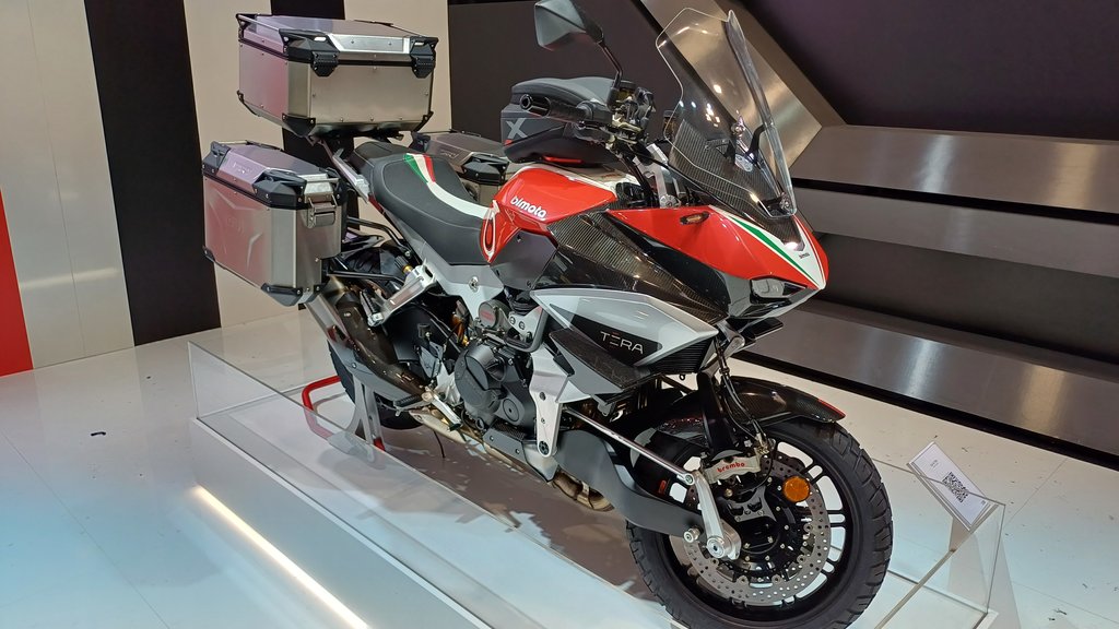 EICMA 2024 - Bimota