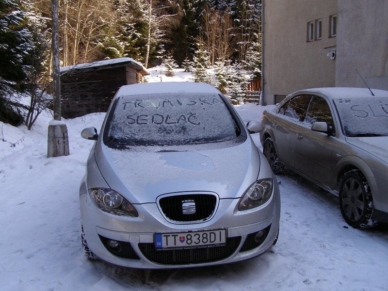 Motoride na snehu 2009