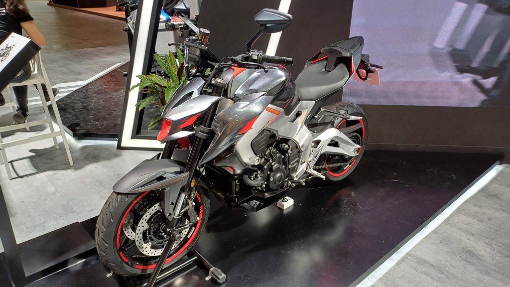 EICMA 2024 - Zontes