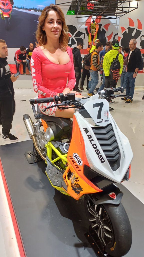 EICMA 2024 - Italjet