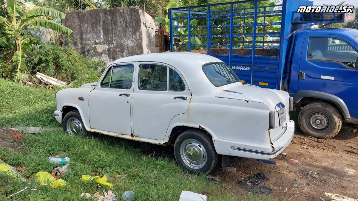 Spoznávame Chennai - Naživo: S Awiom do Indie 2024 - Royal Enfield trip