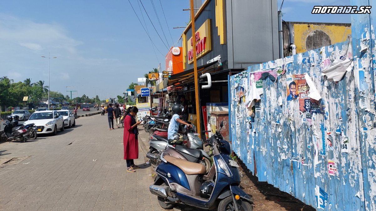 Spoznávame Chennai - Naživo: S Awiom do Indie 2024 - Royal Enfield trip