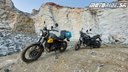 Dnes jazda do Tirupaty od mora do hôr - Naživo: S Awiom do Indie 2024 - Royal Enfield trip