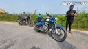 Návrat do Chennai, kopce, vidiek, trochu offroadu a návšteva farmy - Naživo: S Awiom do Indie 2024 - Royal Enfield trip