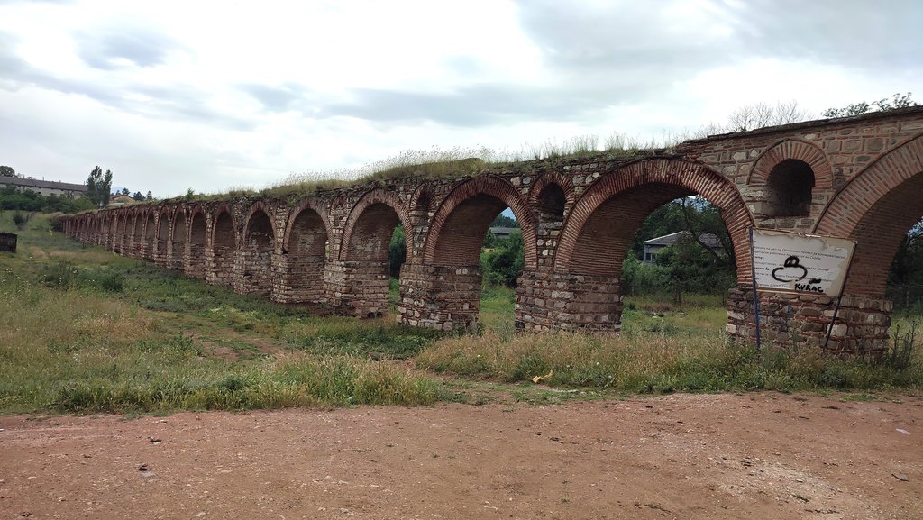 G.4. Skopje akvadukt.