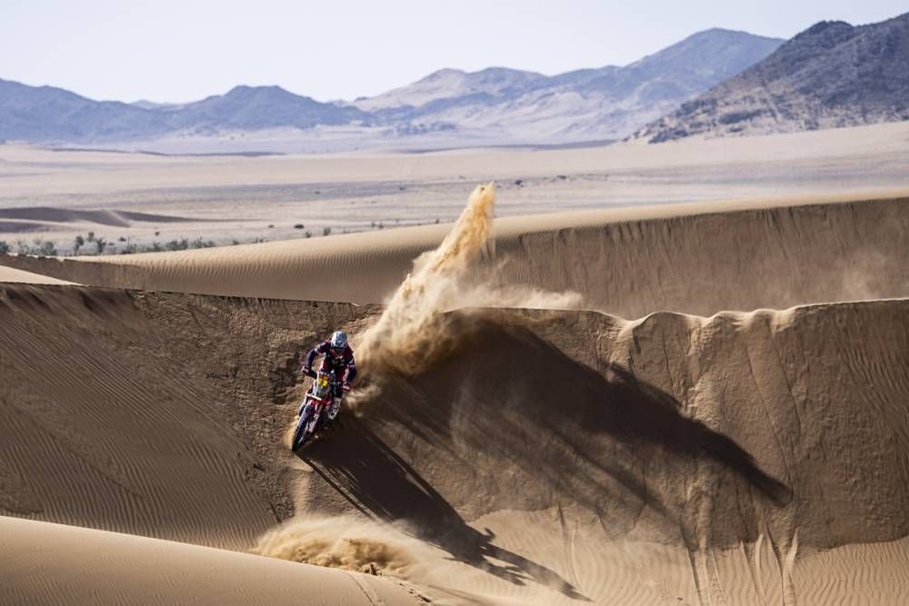 Dakar 2025: 2 etapa -1 čašt 48h etapy