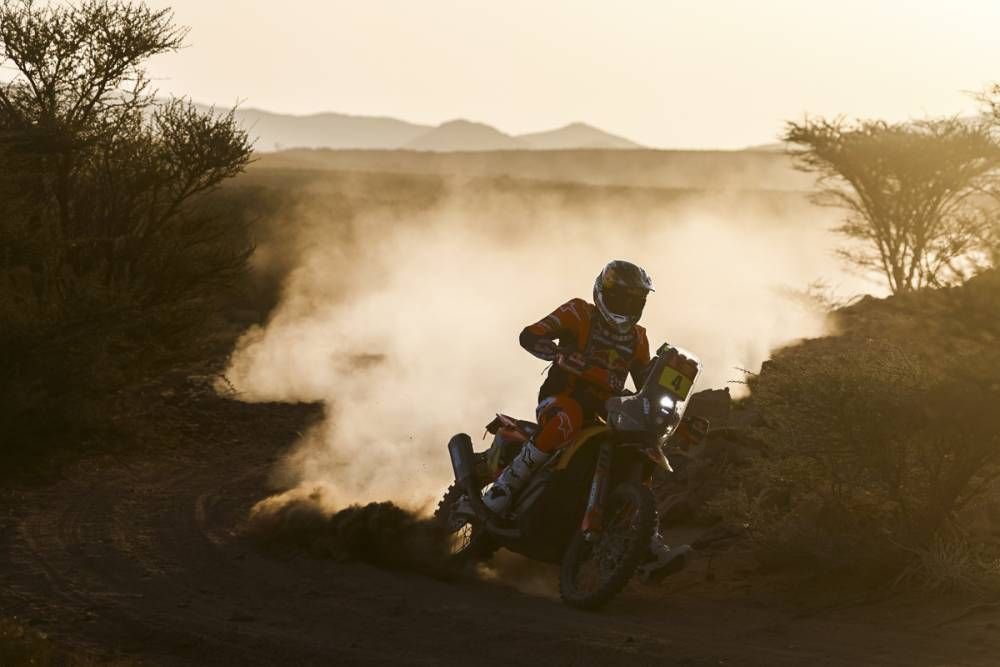 Dakar 2025: 3 etapa