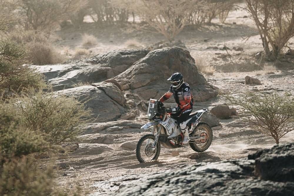 Dakar 2025: 3 etapa