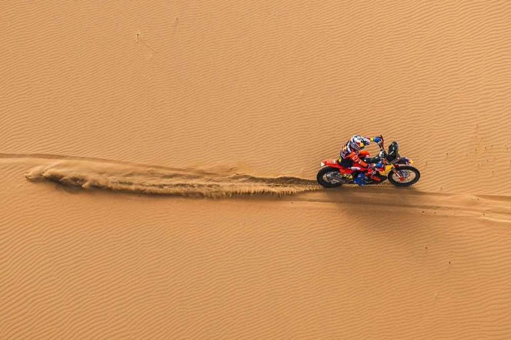 Dakar 2025: 7. etapa - AL DUWADIMI - AL DUWADIMI