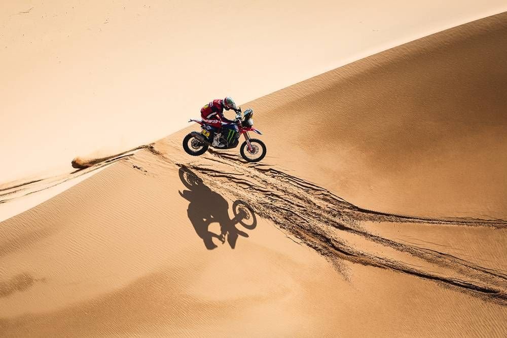 Dakar 2025: 8. etapa-  AL DUWADIMI - RIYADH