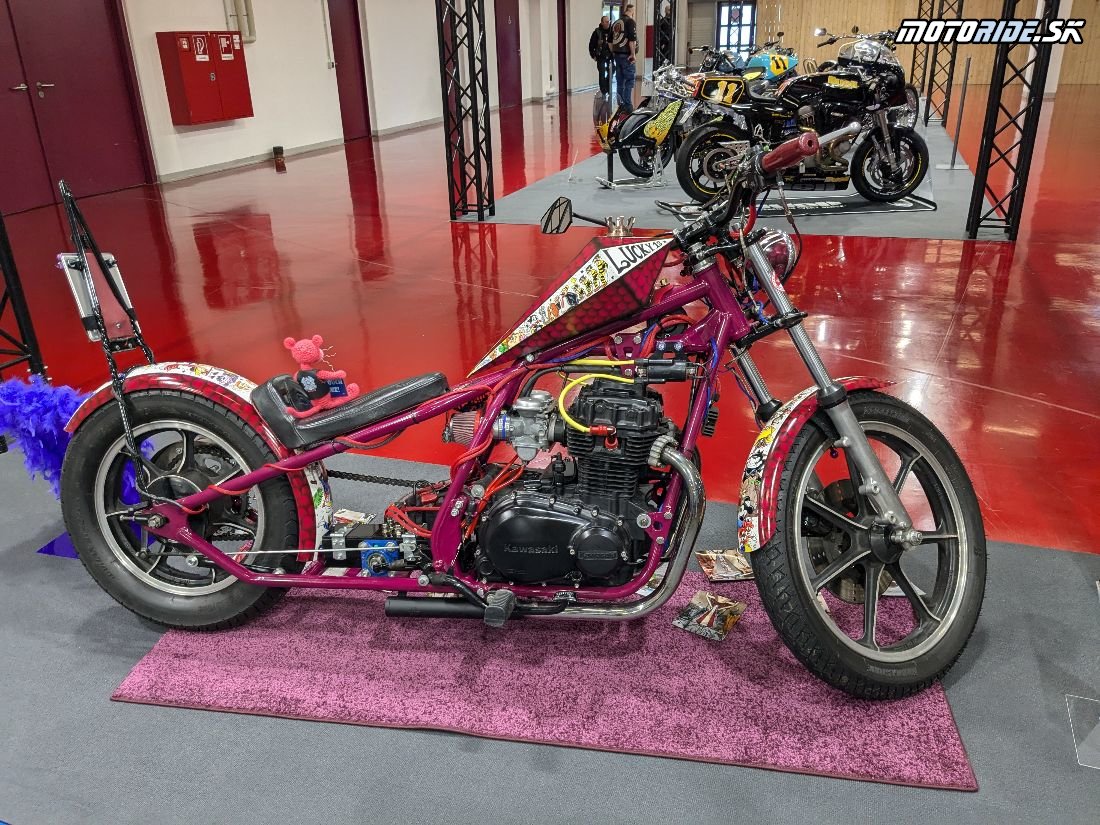 Custombike show 2024, Bad Salzuflen