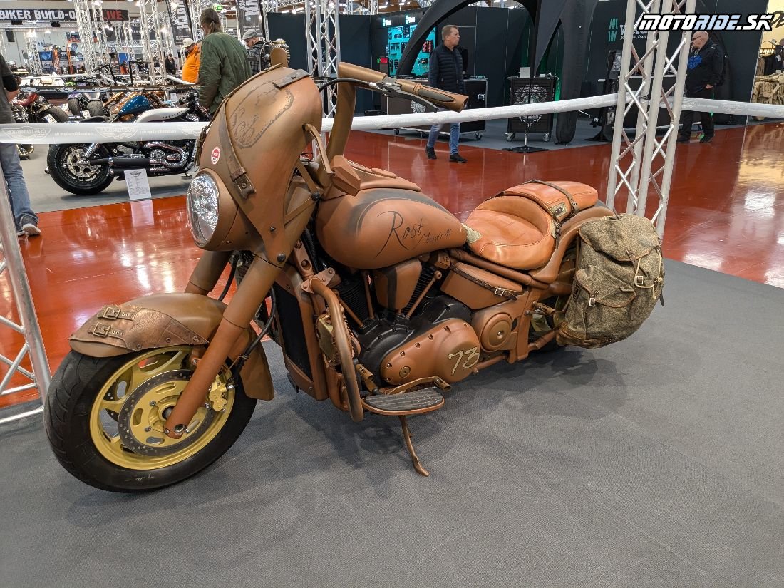 Custombike show 2024, Bad Salzuflen