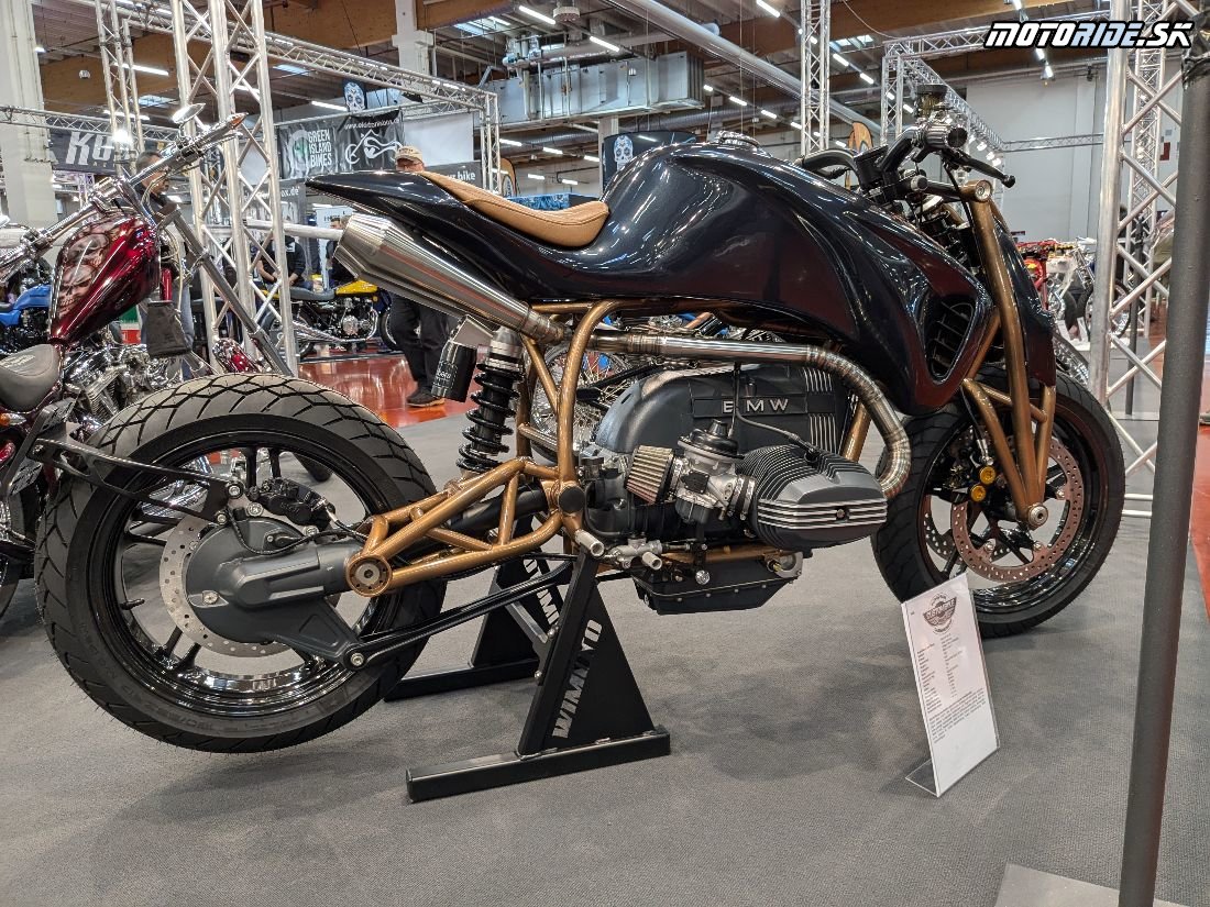 Custombike show 2024, Bad Salzuflen