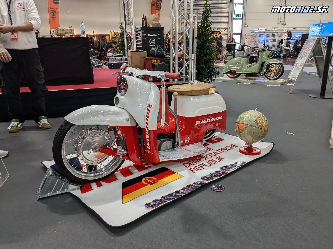 Custombike show 2024, Bad Salzuflen