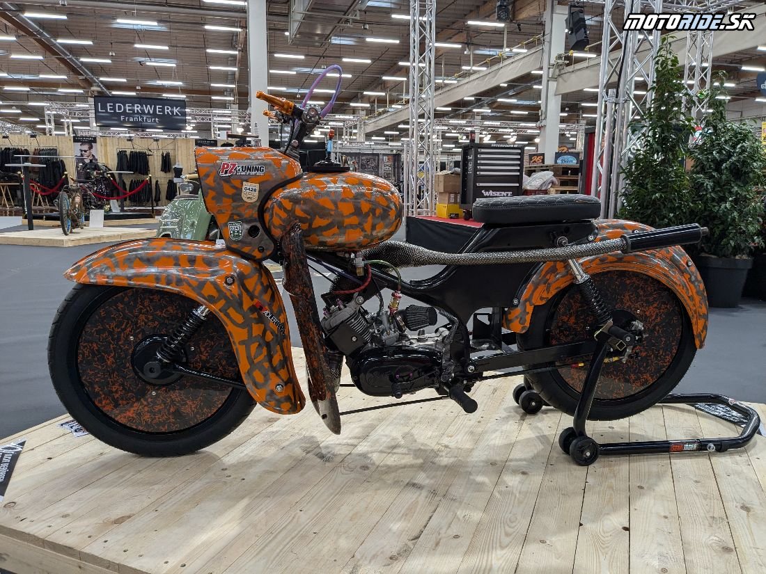 Custombike show 2024, Bad Salzuflen