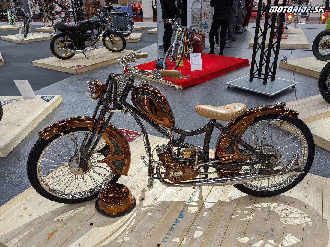 Custombike show 2024, Bad Salzuflen