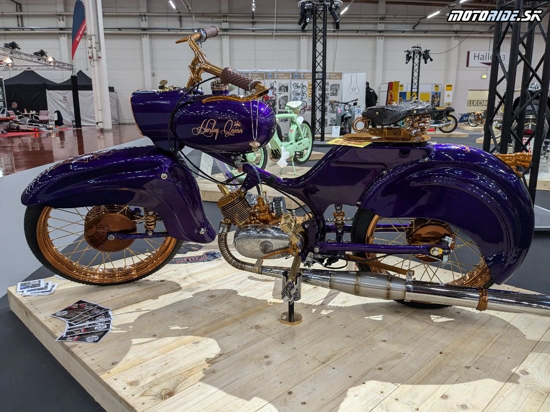 Custombike show 2024, Bad Salzuflen