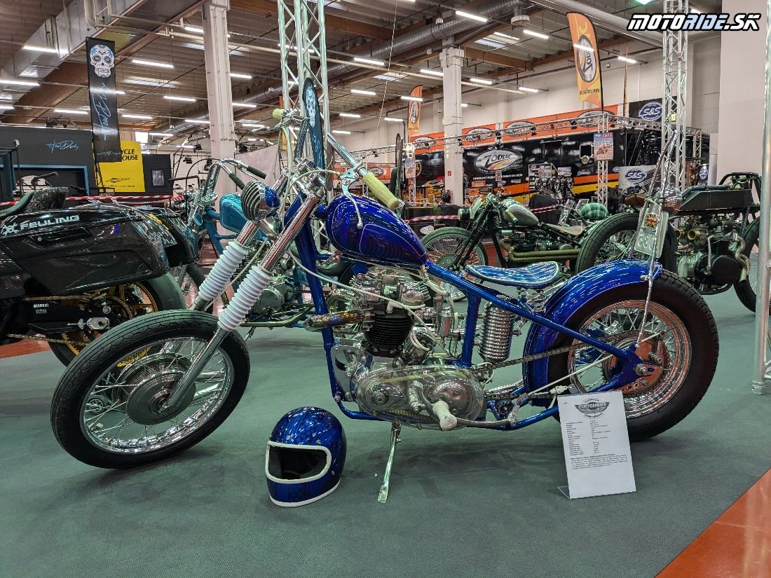 Custombike show 2024, Bad Salzuflen