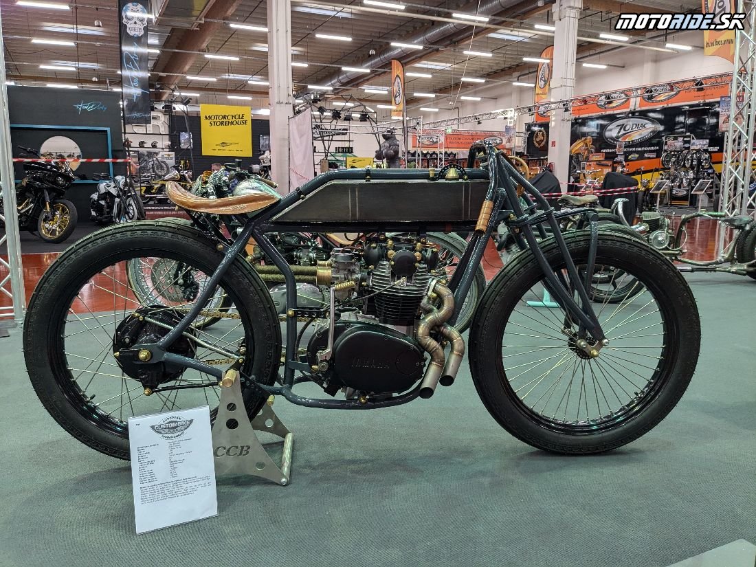 Custombike show 2024, Bad Salzuflen