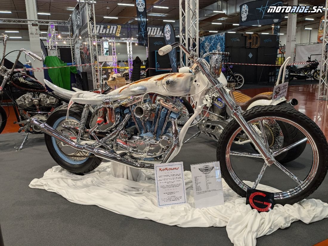 Custombike show 2024, Bad Salzuflen