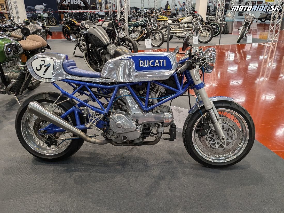 Custombike show 2024, Bad Salzuflen